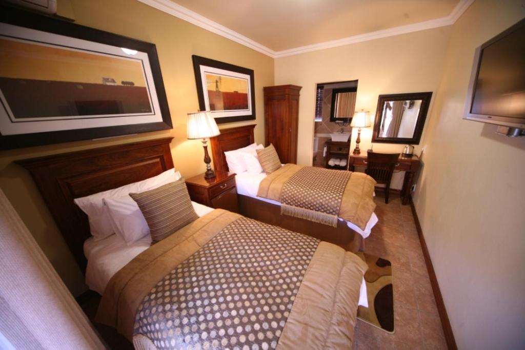 Le Cozmo Guesthouse Johannesburg Buitenkant foto