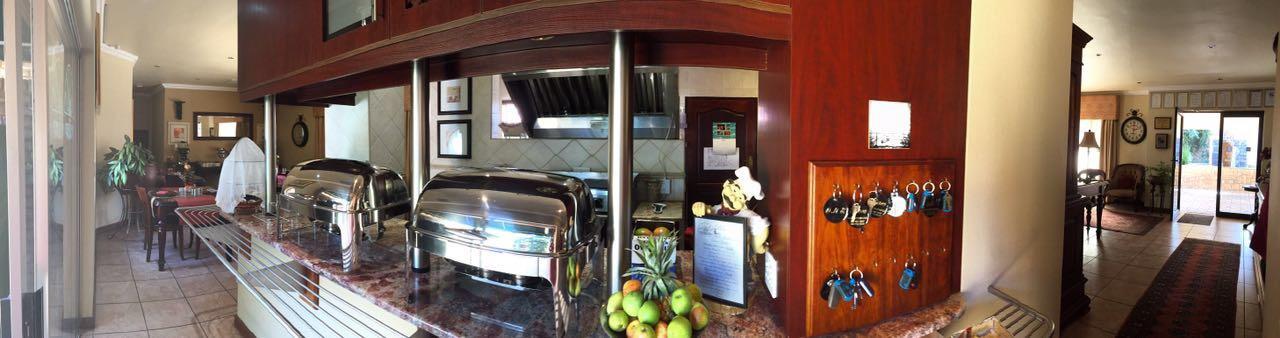 Le Cozmo Guesthouse Johannesburg Buitenkant foto