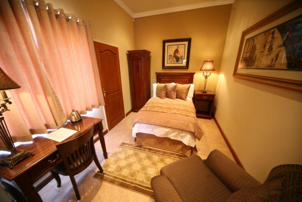 Le Cozmo Guesthouse Johannesburg Buitenkant foto
